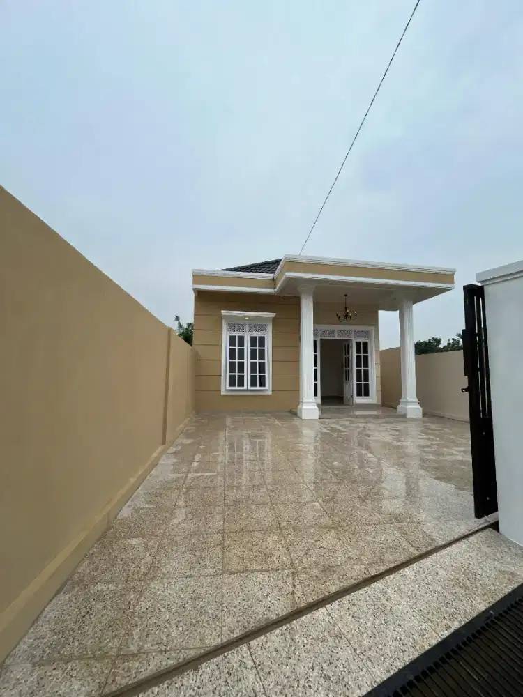 DIJUAL RUMAH MODERN MURAH PEKANBARU