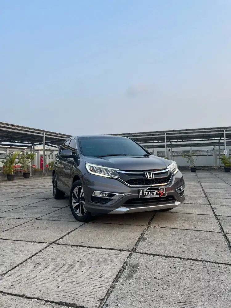 Honda CRV 2.4 AT