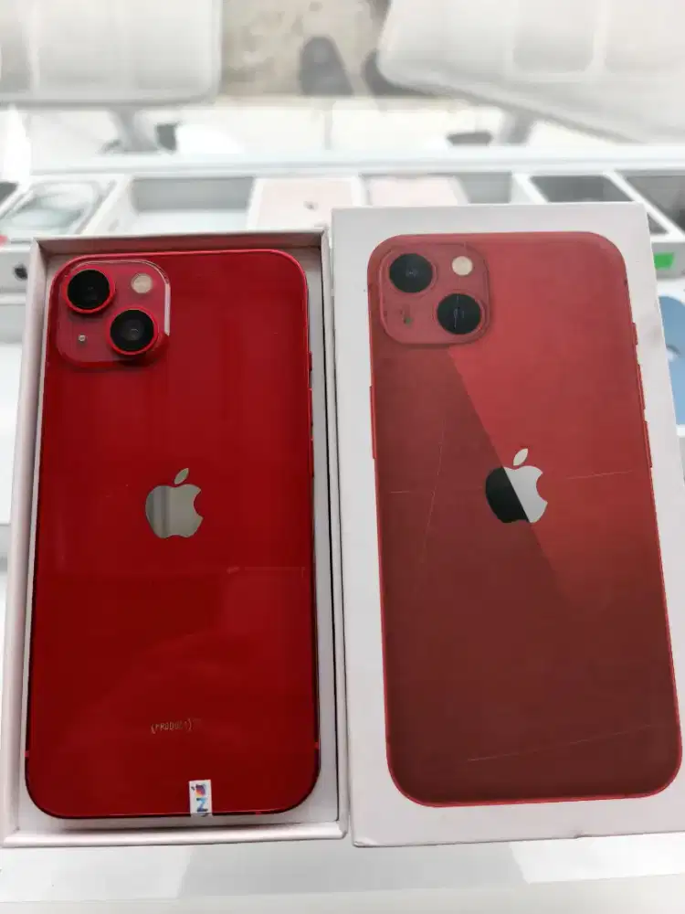 IPhone 13 128Gb Inter Red