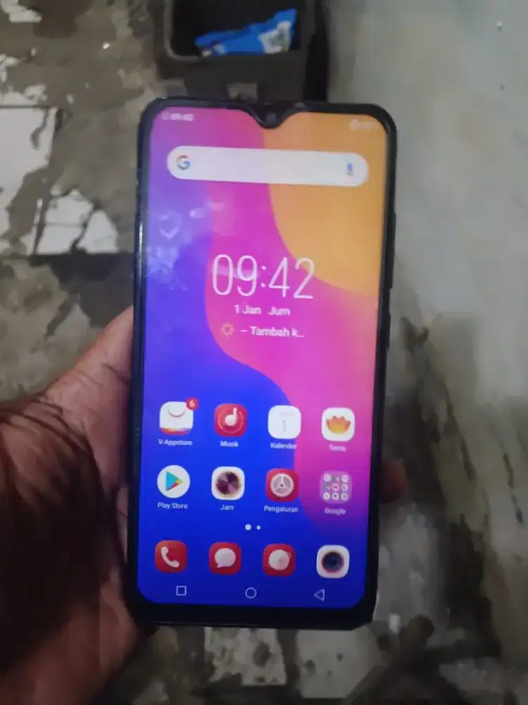 Vivo y91 ram 2/32 4G