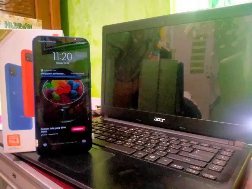 Redmi 9C mulus/Normal