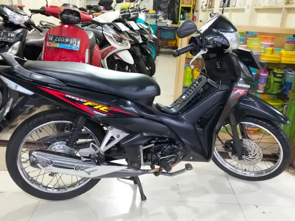HONDA REVO FIT..N..2019 MURAH UMKM