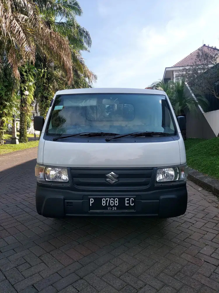 Suzuki new Carry pick up 2021
