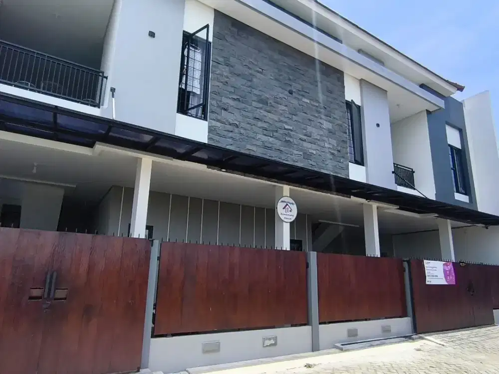 Rukost 900 Juta an Okupansi Tinggi Full Furnished Area Kampus Kota Malang