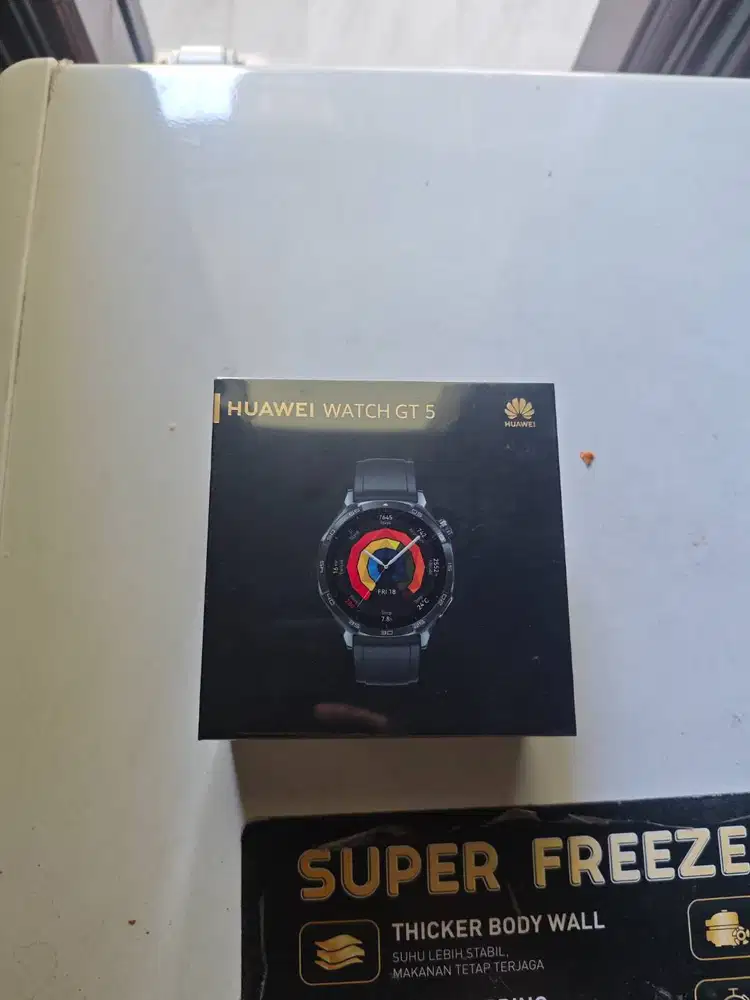 Dijual jam Tangan huawei watch GT 5