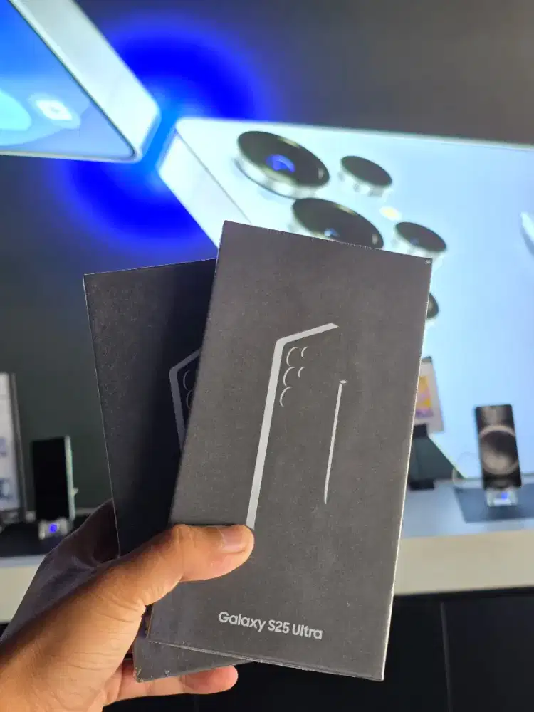 JUAL SAMSUNG S25 ULTRA HARGA DIBAWAH PASARAN !!!