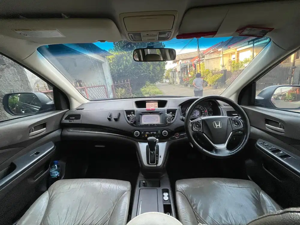 Honda CR-V 2013 Bensin 2.4 at