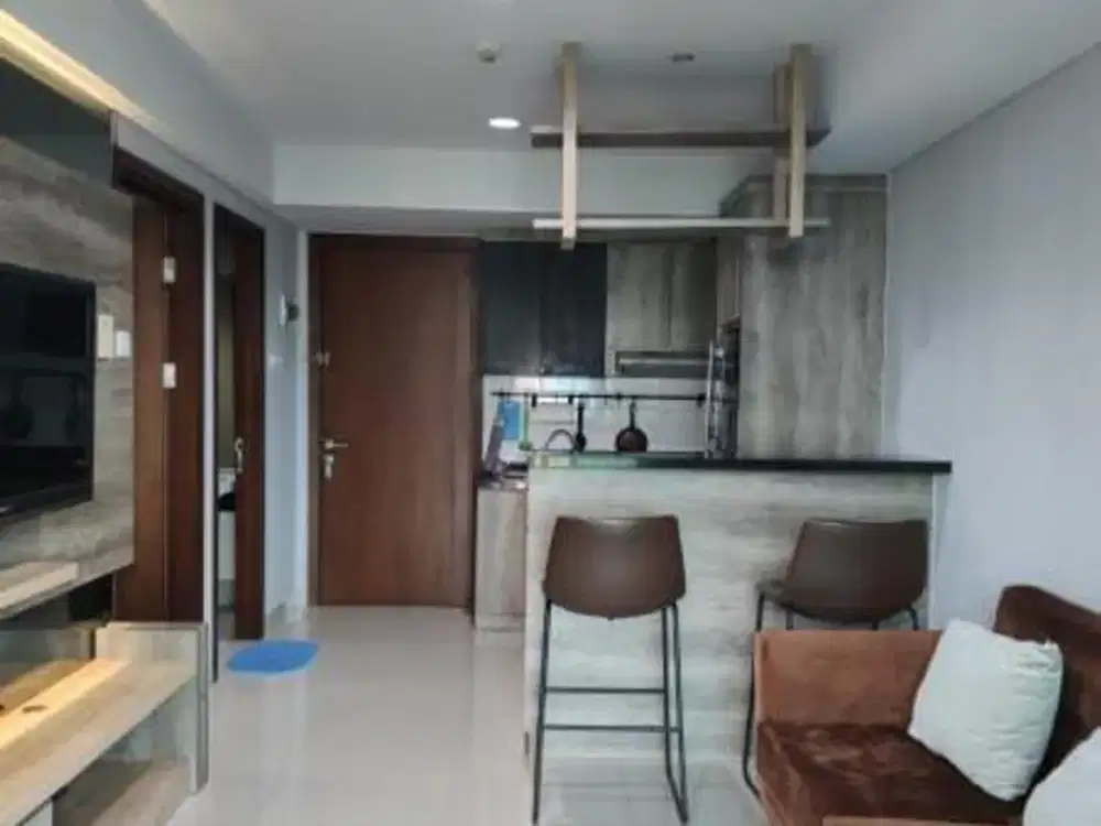 Disewakan Apartemen Springhill Terrace Furnished Kemayoran. Jakarta Utara