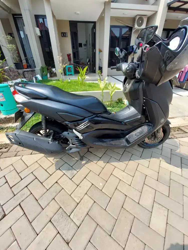 Yamaha nmax new keyles 2022