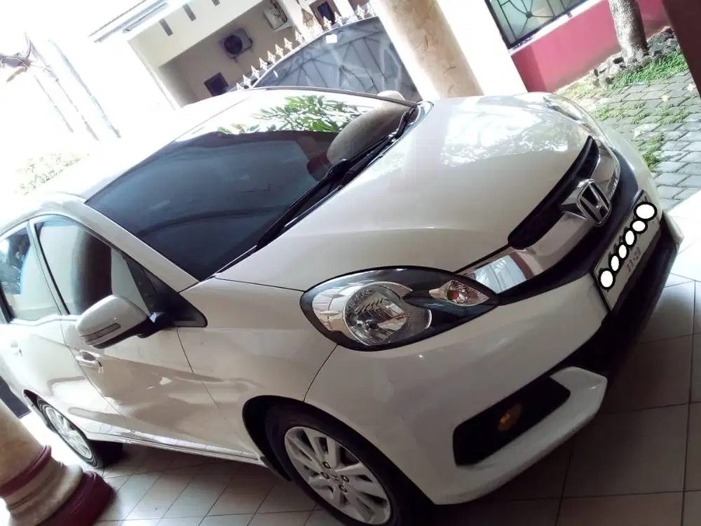 Mobilio 2014 Manual Bebas Banjir & Tabrak (Pemilik Langsung)