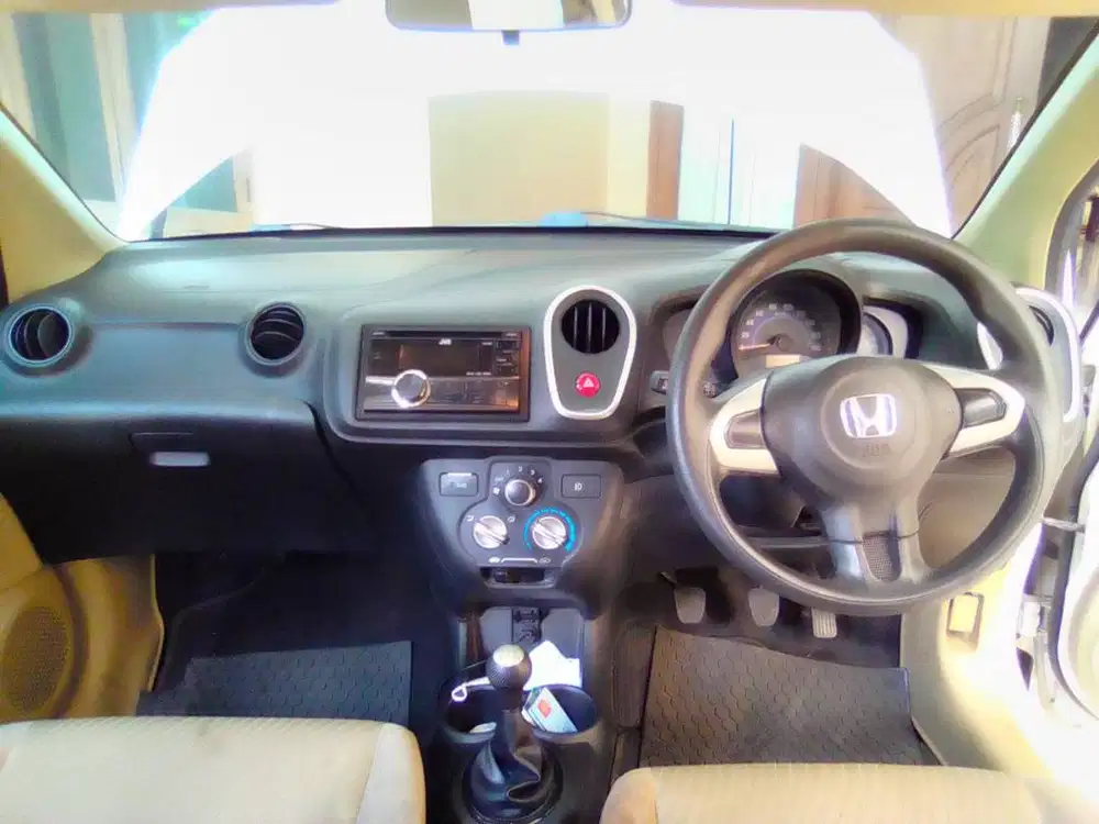 Mobilio 2014 Manual Bebas Banjir & Tabrak (Pemilik Langsung)