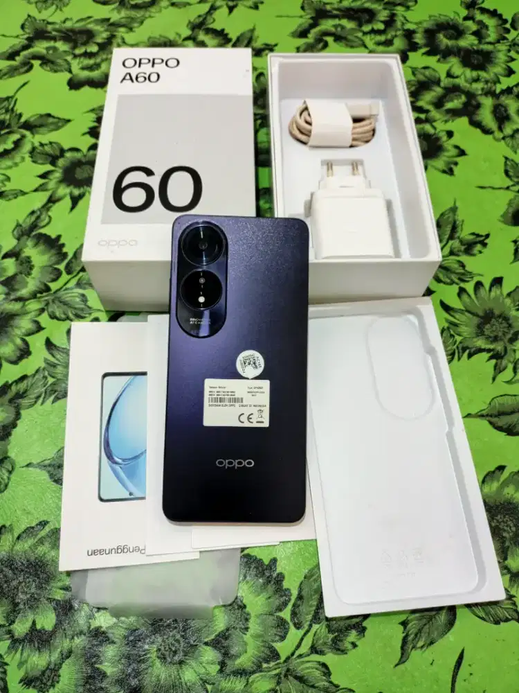 Oppo A60 8/128 Fullset