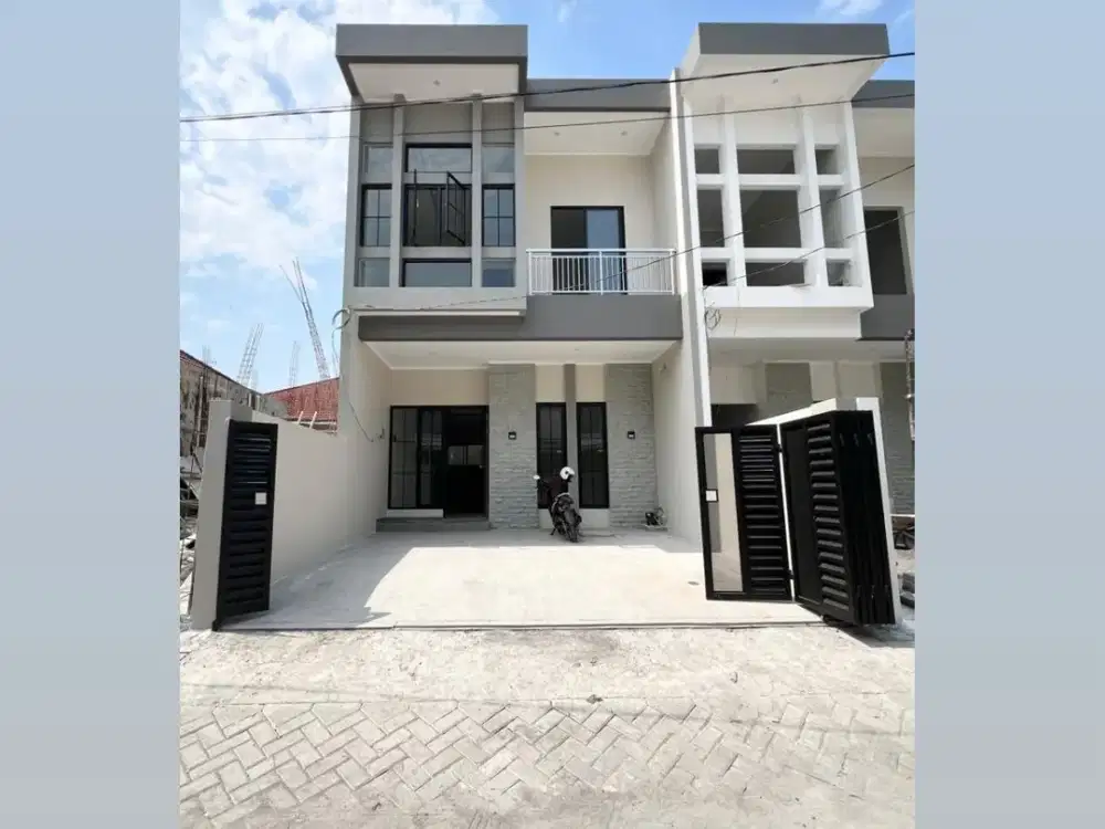 New Klampis Wisma Mukti dkt Manyar Kertajaya Dharmahusada