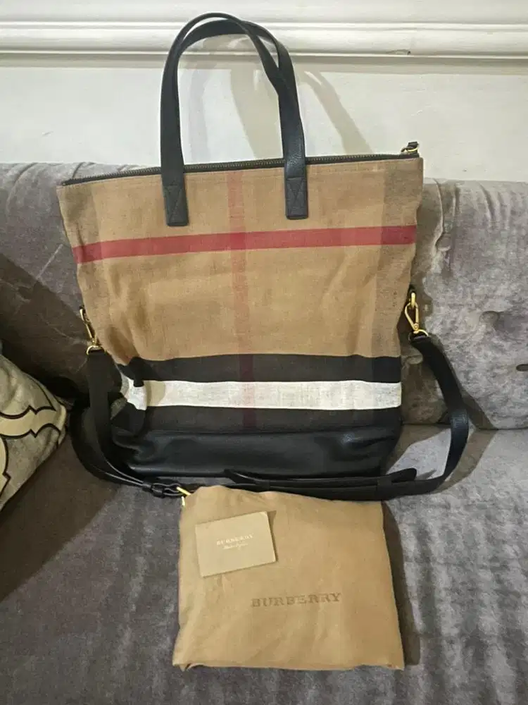 Tote bag Burberry Original