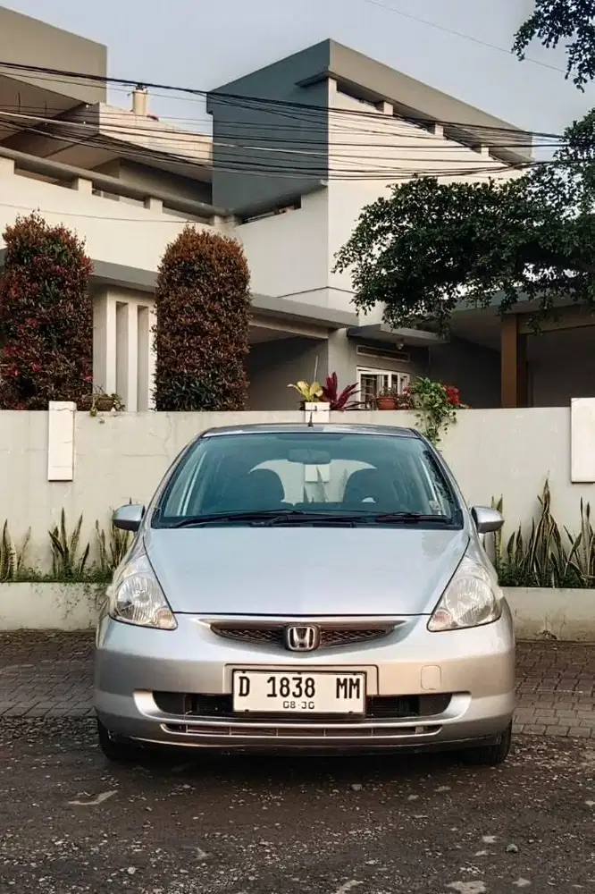 Jual Honda Jazz Matic 2004
