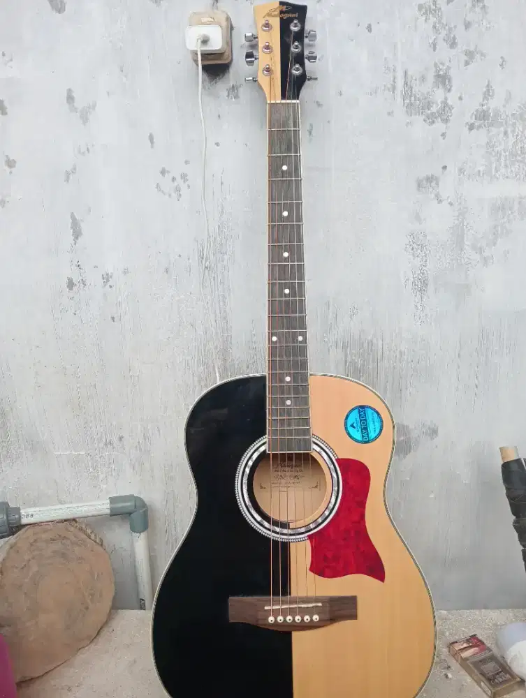 JUAL CEPAT GITAR MAHOGANI MF-A2