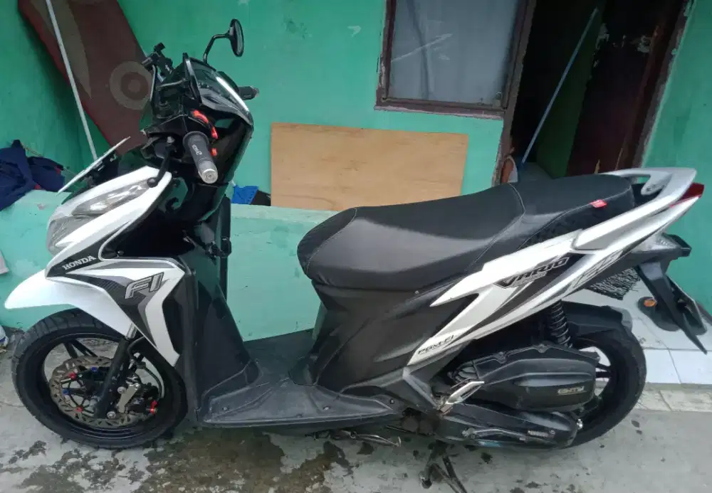 Honda Vario Techno FI 125