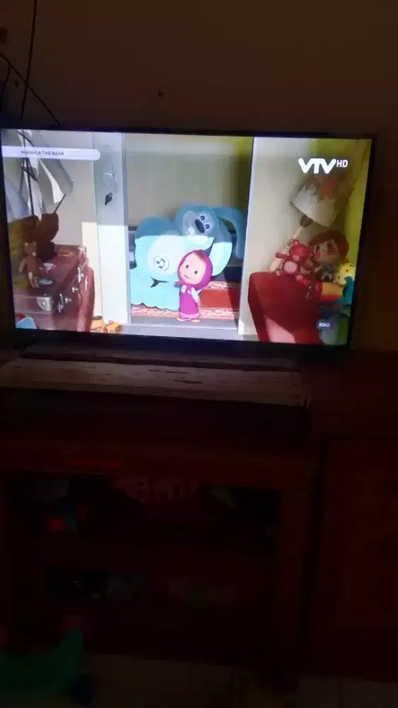 Di jual TV samsung 43 in dah digital