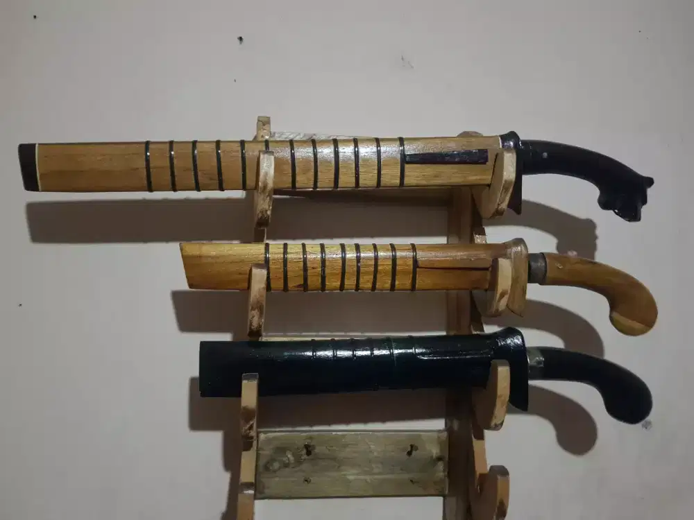 Golok gabrukan/golok tebas