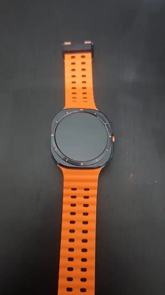 SAMSUNG WATCH ULTRA BARU BANGET BELI