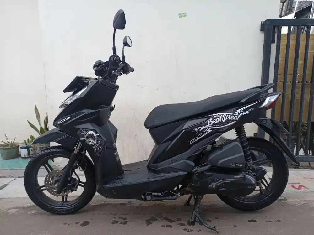 For sale beat street 2017 siap gas