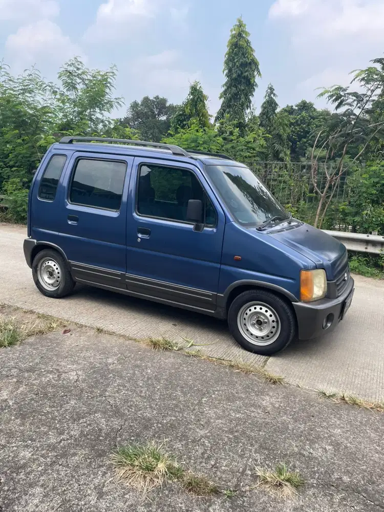 Suzuki Karimun 2000 Bensin