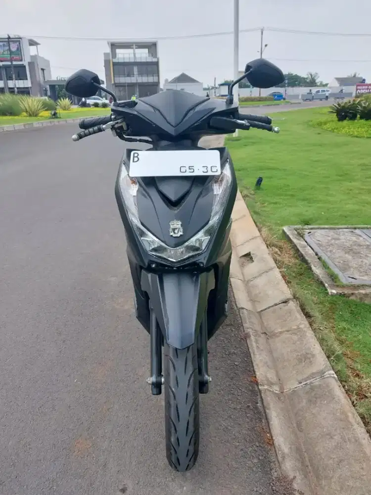 Honda Beat Tipe Cbs Tahun 2023