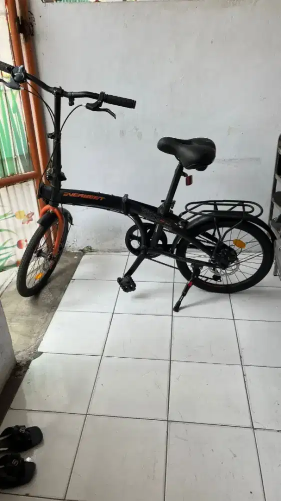 Sepeda Lipat Everbest EB - 903