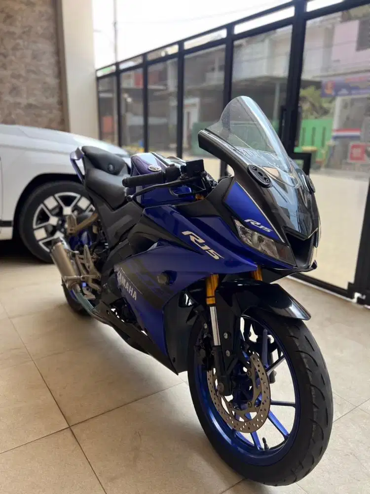 Yamaha R15 2019 Murah Mesin Halus