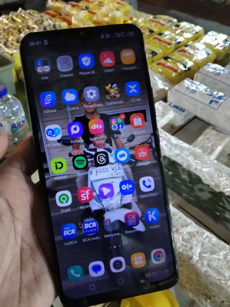 Infinix hot 10 play MURAH