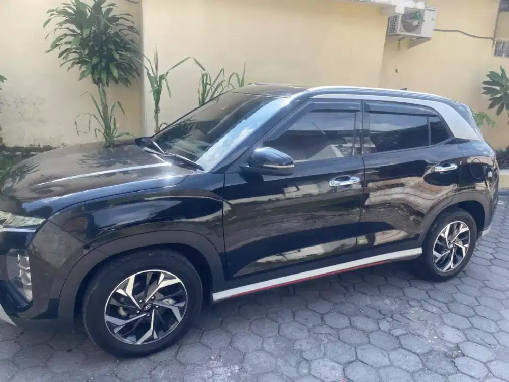 Hyundai creta prime 2023