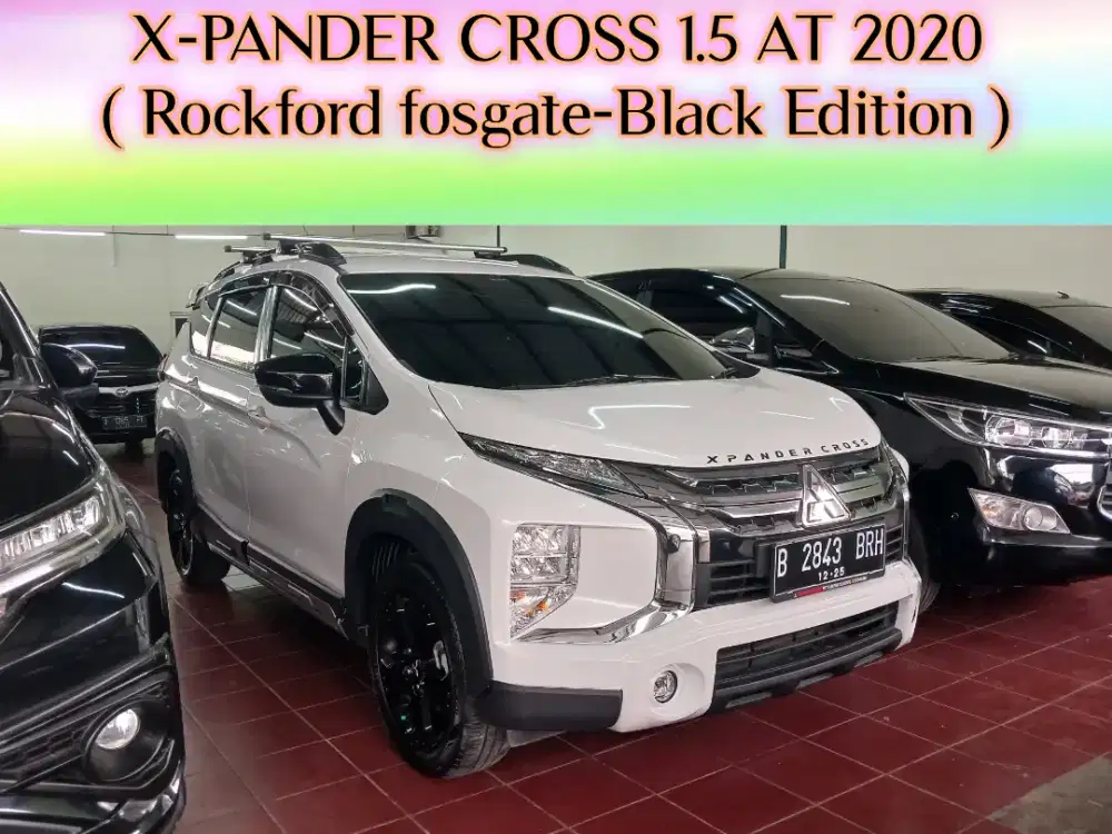 X-PANDER CROSS 1.5 AT ROCKFOR FOSGATE