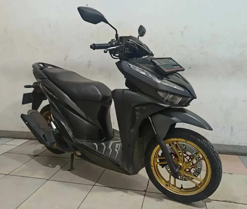 Honda vario led new 150 2018 kyles pajak hidup