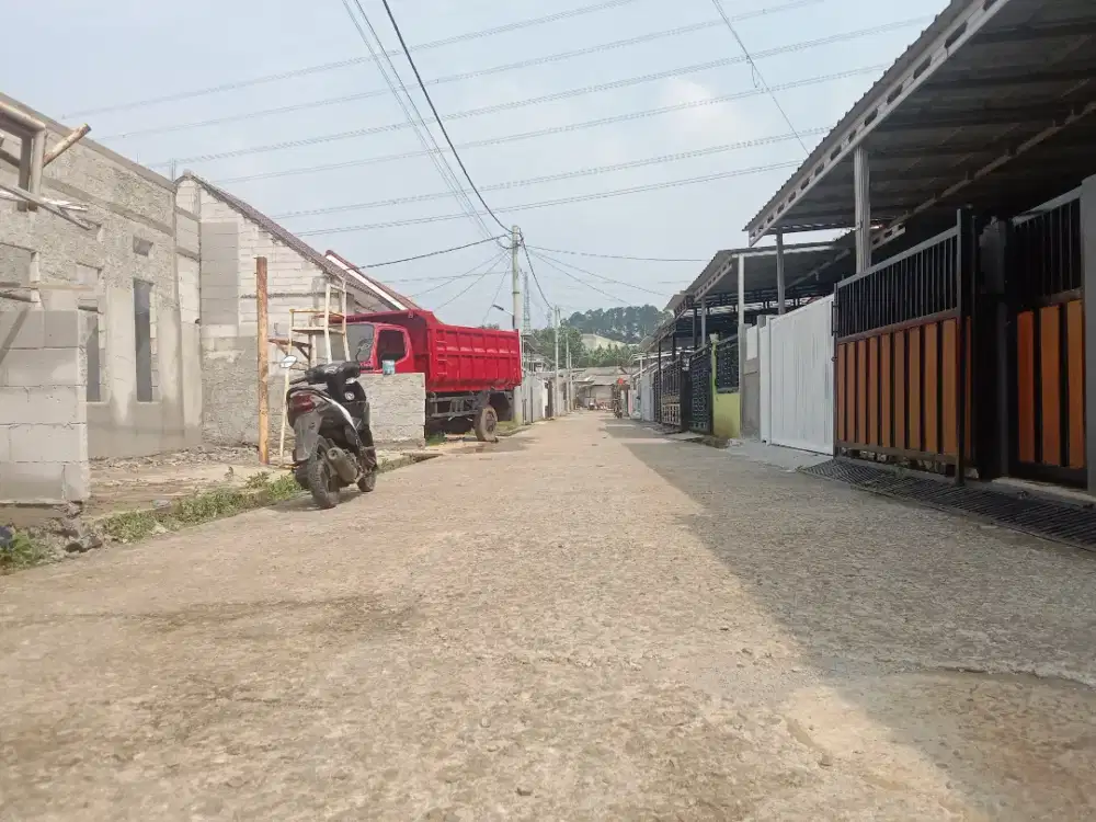 Lokasi strategis jalan pitara
