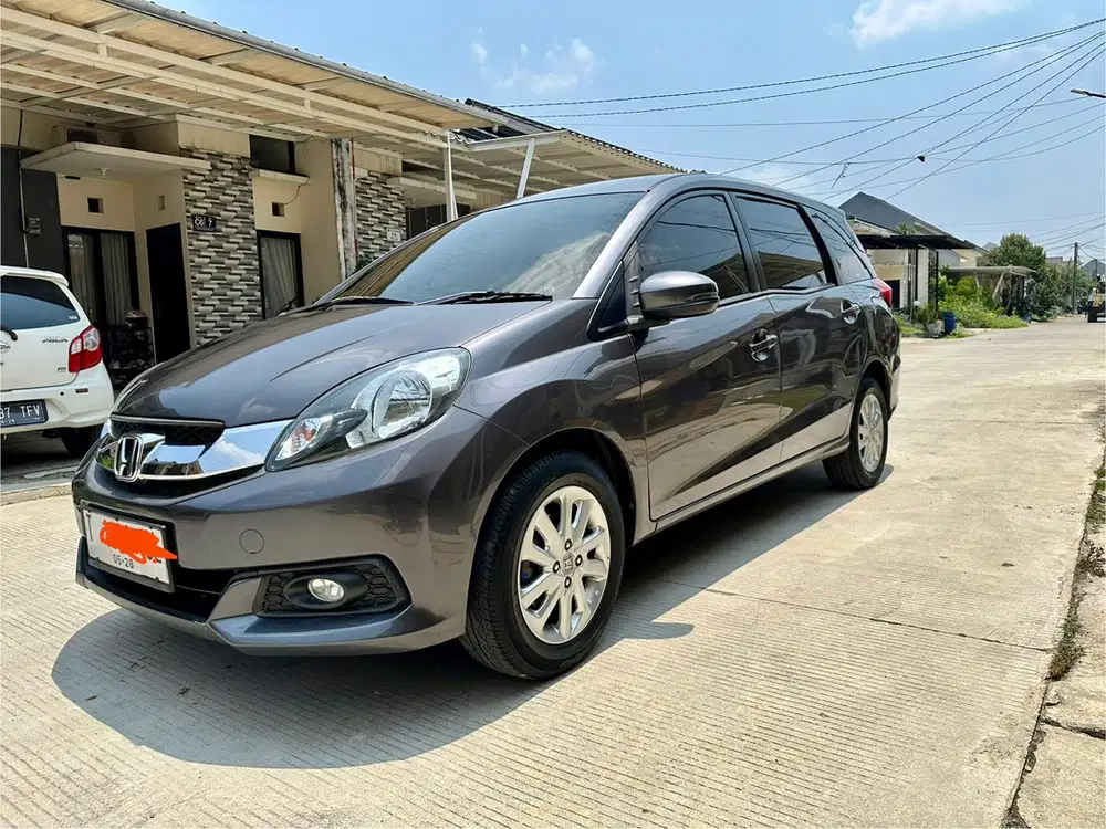 Honda Mobilio 2016 Bensin