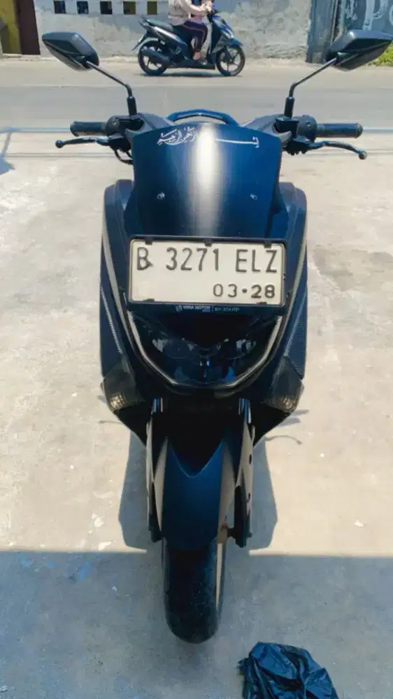Yamaha Nmax 2018