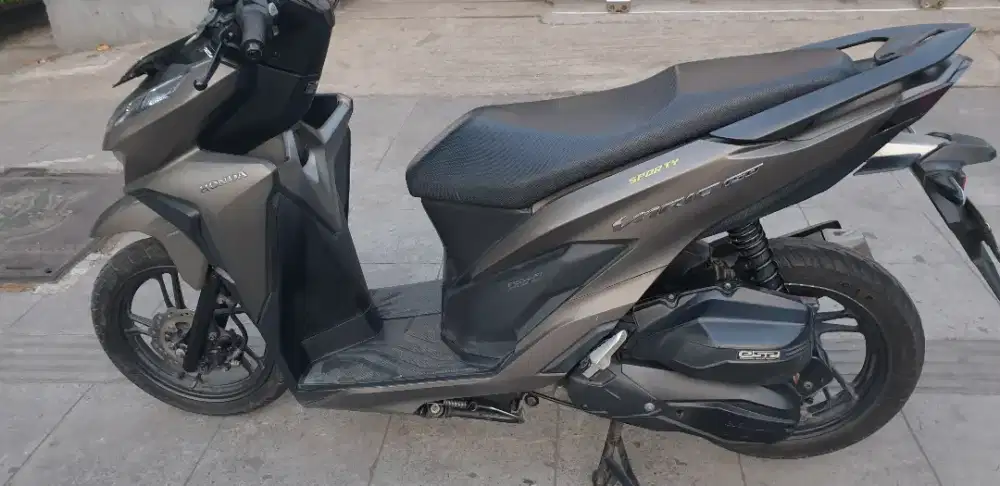 Vario 150 th 2021 mulus pool pjk hidup