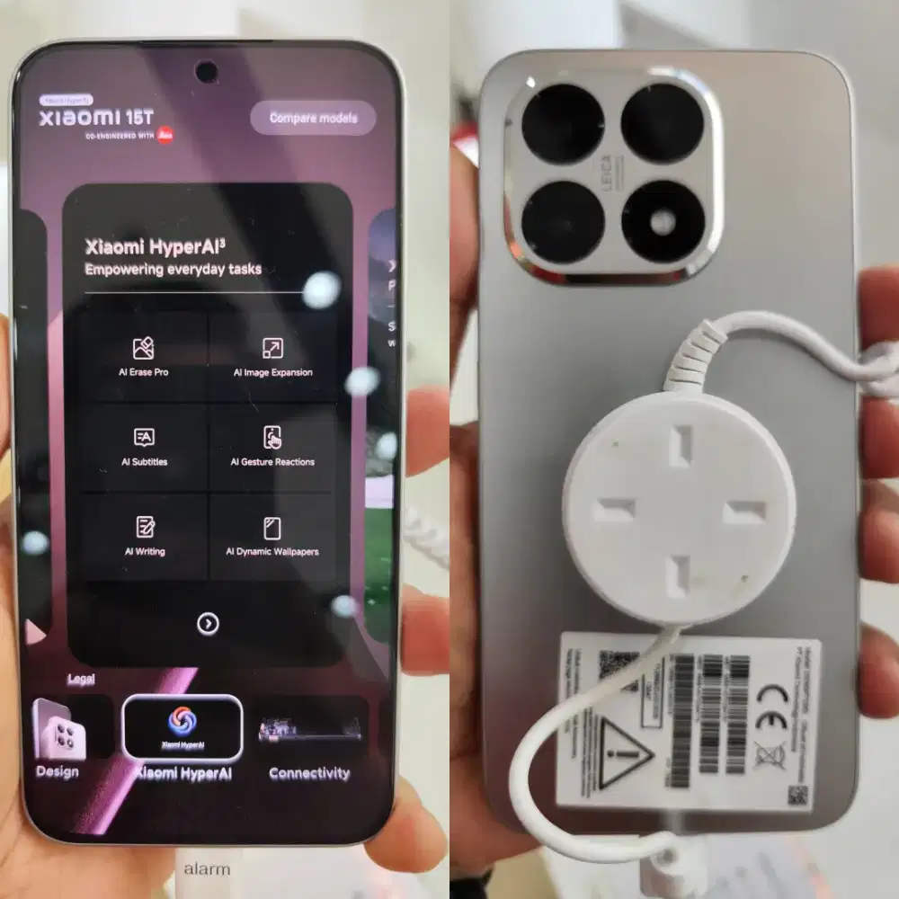 XIAOMI 15T, KREDIT? PAKAI HOME CREDIT