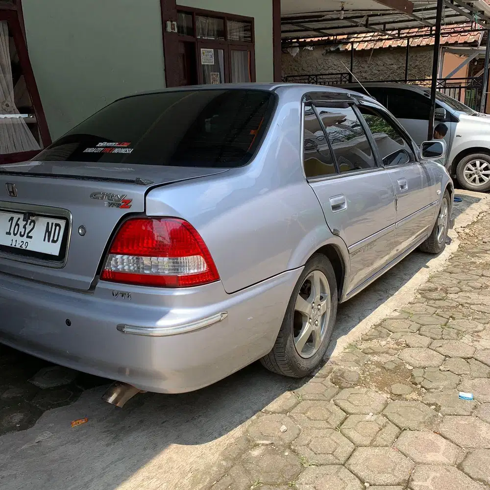 Honda City Type-Z 2002 Bensin