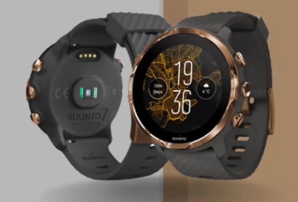 Jam tangan Suunto 7