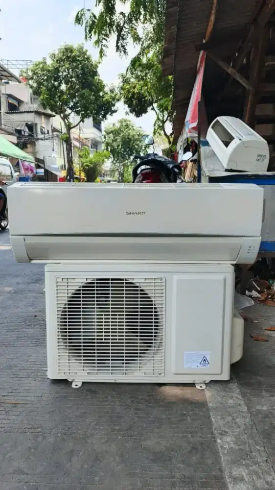 AC Sharp 1/2  PK R 32 2ND+ psg Sejabotabek