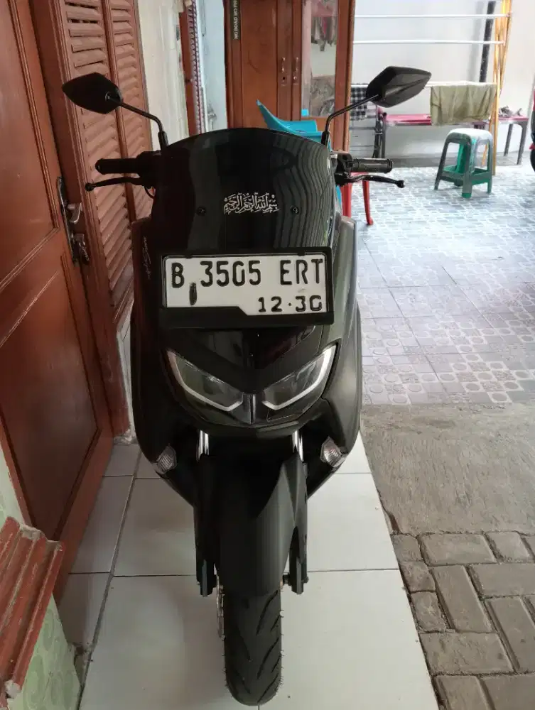 Nmax 2020 Pajak Baru Bayar