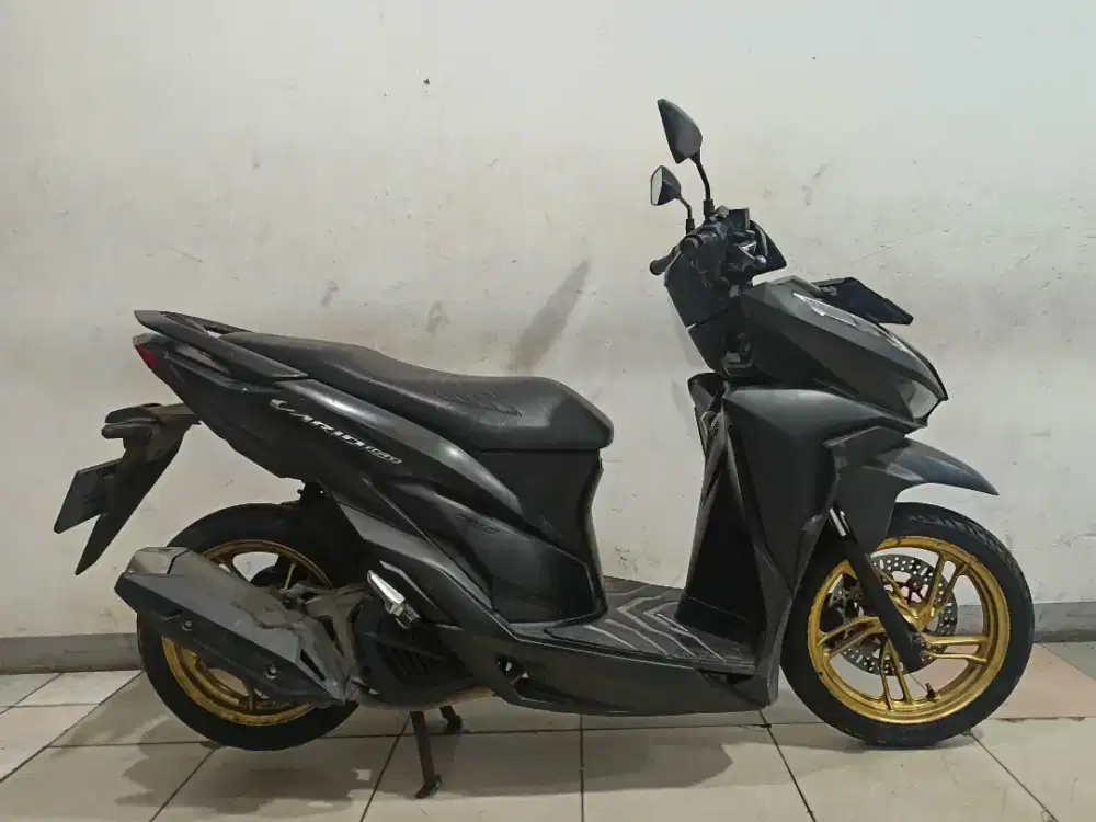 Honda vario led new 150 2018 kyles mesin halus