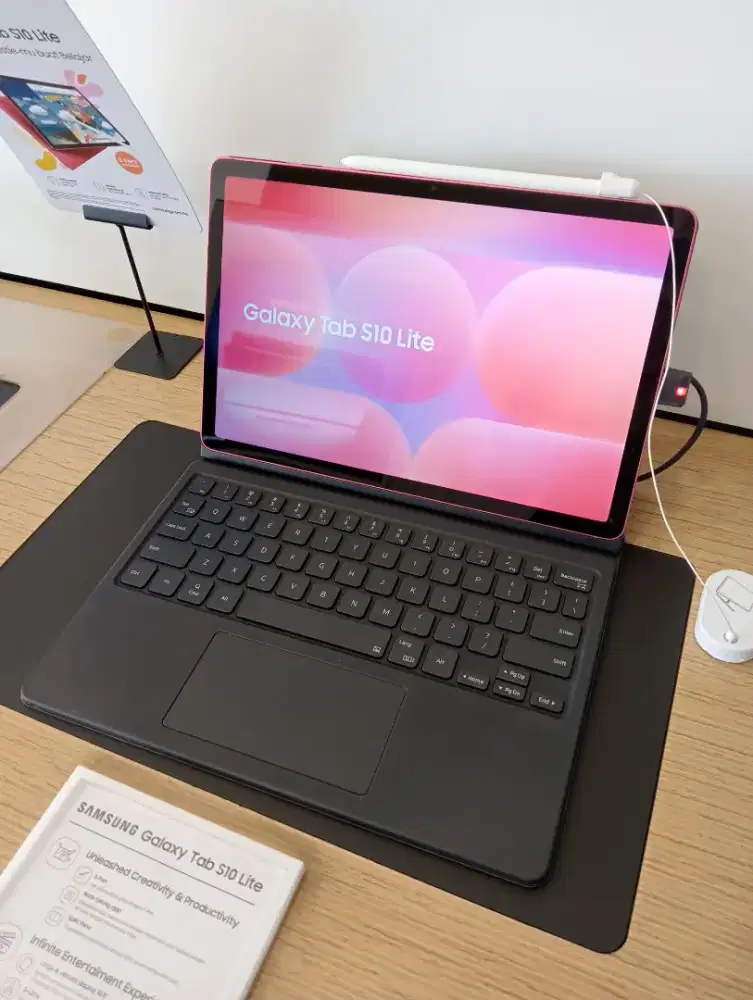 Samsung Tab S10 Lite (cicilan TANPA DP) Pakai Indodana Paylater ‼️