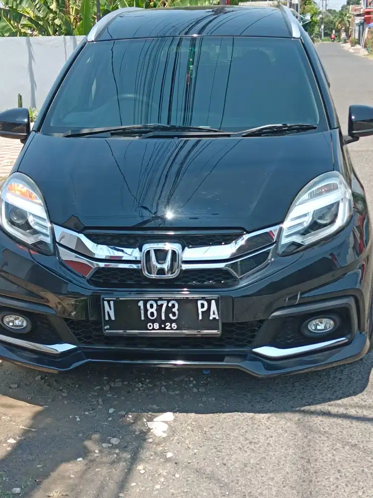 MOBILIO RS CVT, A/AT 2016 AKHIR