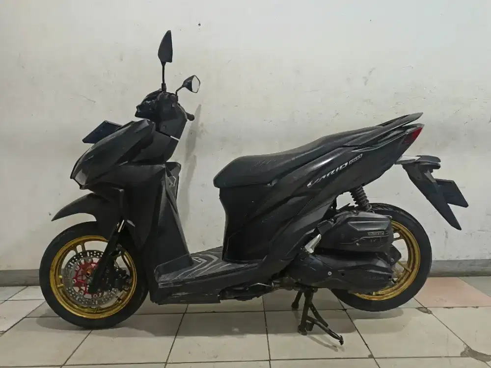 For sale vario led new 150 2018 kyles siap gas