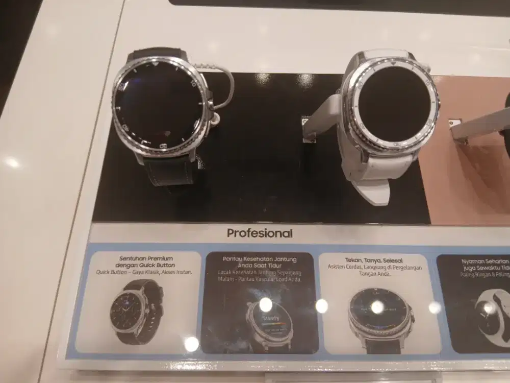 SAMSUNG GALAXY WATCH 8 | CICILAN TANPA KARTU KREDIT