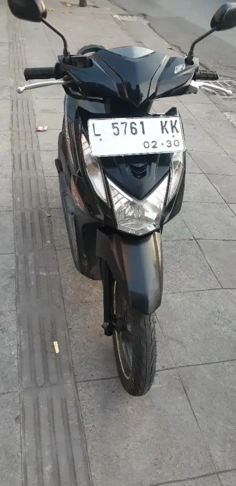 Beat Esp th 2015 mulus pjk baru