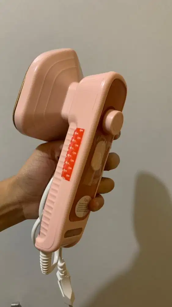 Setrika Uap Portable