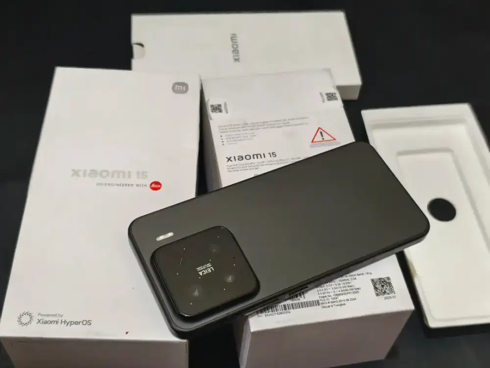 Xiaomi 15 12/512Gb
